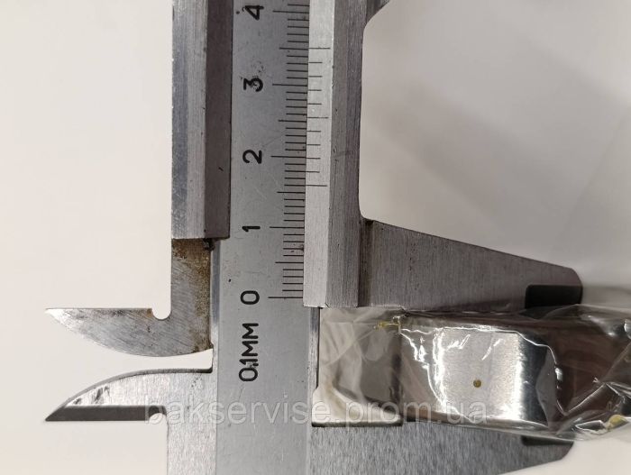 Підшипник пральної машини SKF 6206-zz в коробці