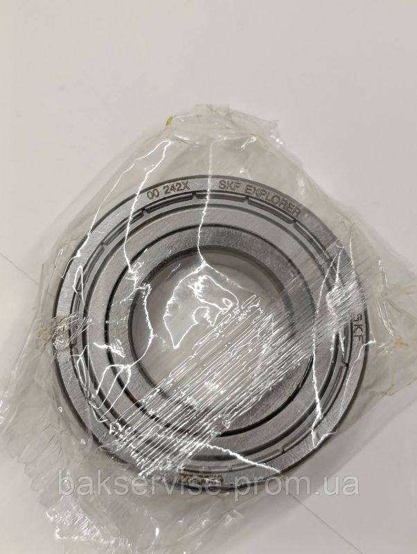 Підшипник пральної машини SKF 6206-zz в коробці
