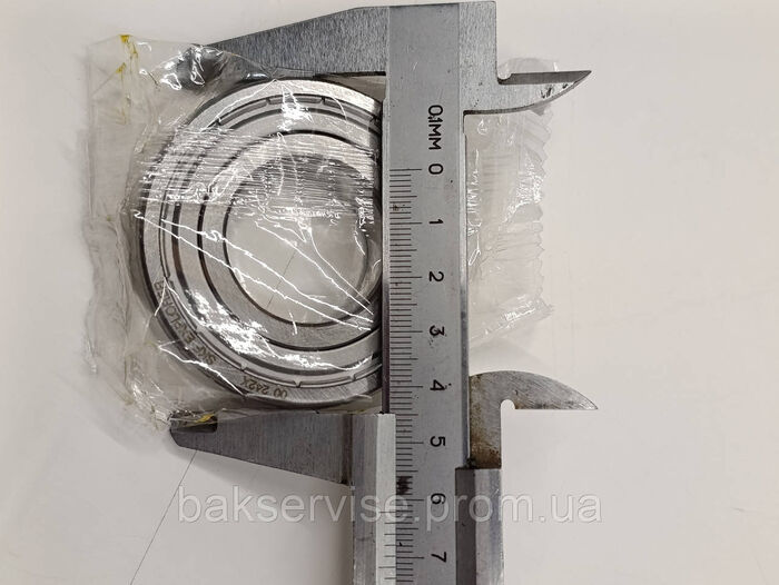 Підшипник пральної машини SKF 6206-zz в коробці