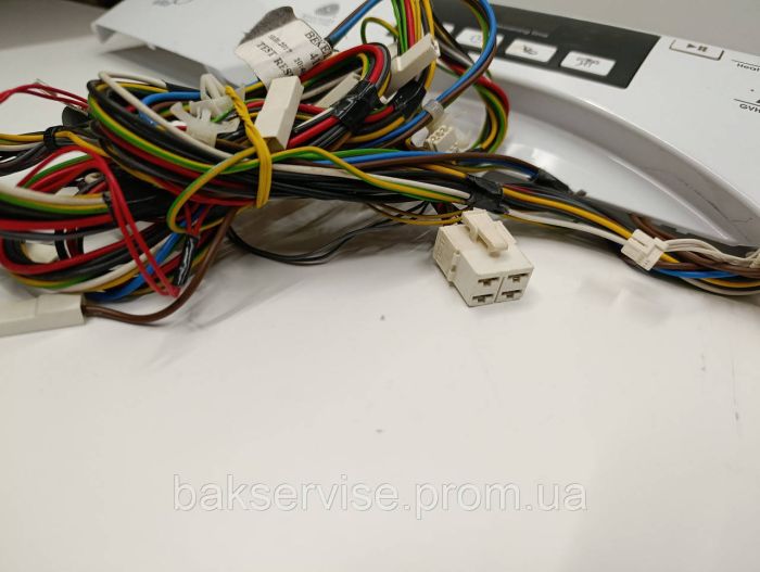 Панель управління до сушильної машини Candy GVH D913A2 Б/У (БЕЗ ПРОВОДКИ)