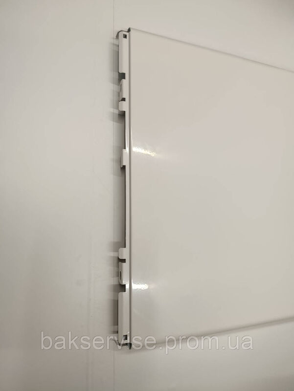 Верхня кришка люка з нержавійки для пральної машини Whirlpool 481011094705