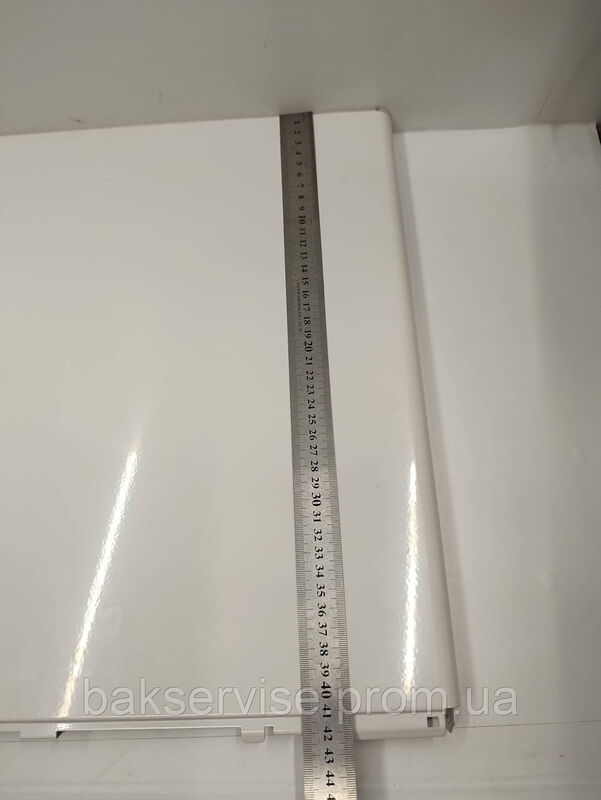 Верхня кришка люка з нержавійки для пральної машини Whirlpool 481011094705
