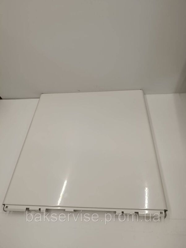 Верхня кришка люка з нержавійки для пральної машини Whirlpool 481011094705