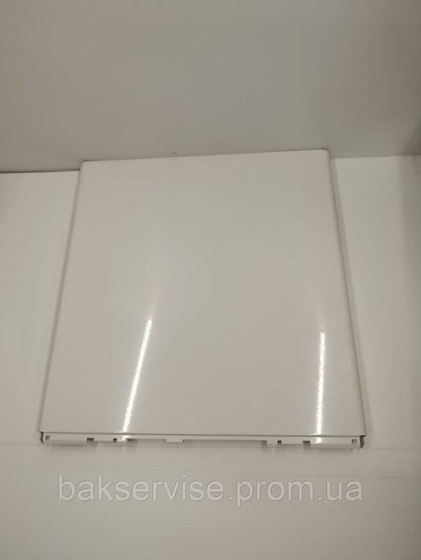 Верхня кришка люка з нержавійки для пральної машини Whirlpool 481011094705