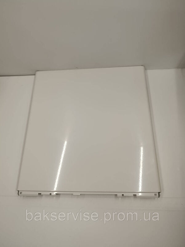 Верхня кришка люка з нержавійки для пральної машини Whirlpool 481011094705