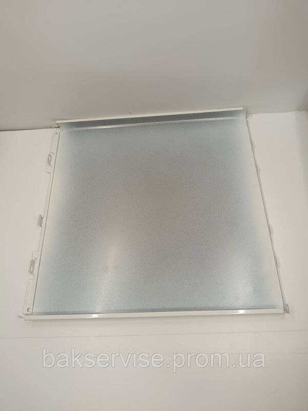 Верхня кришка люка з нержавійки для пральної машини Whirlpool 481011094705