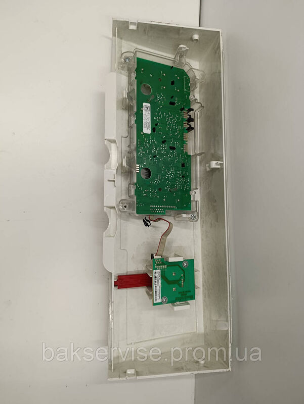 Плата управління(індикації) до пральної машини Electrolux EWT1062TDW Б/У