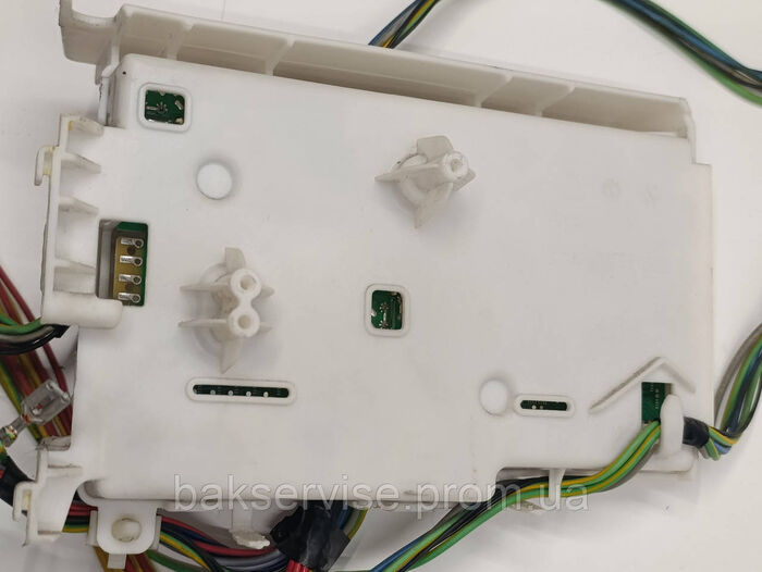 Модуль управління до пральної машини Electrolux EWT1062TDW з проводкою Б/У