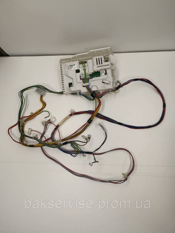 Модуль управління до пральної машини Electrolux EWT1062TDW з проводкою Б/У