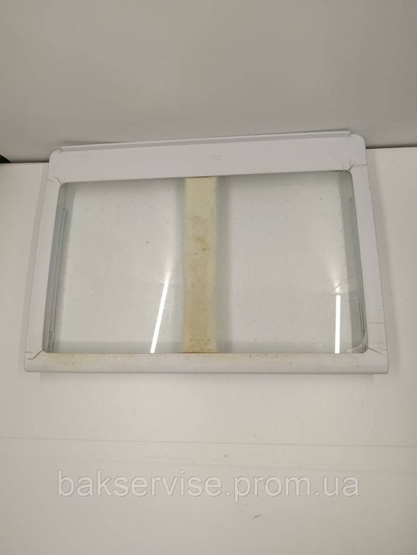 Полиця(скляна) для холодильника Samsung DA61-00857A Б/У