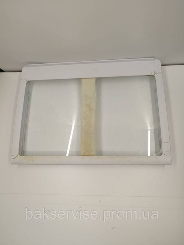 Полиця(скляна) для холодильника Samsung DA61-00857A Б/У