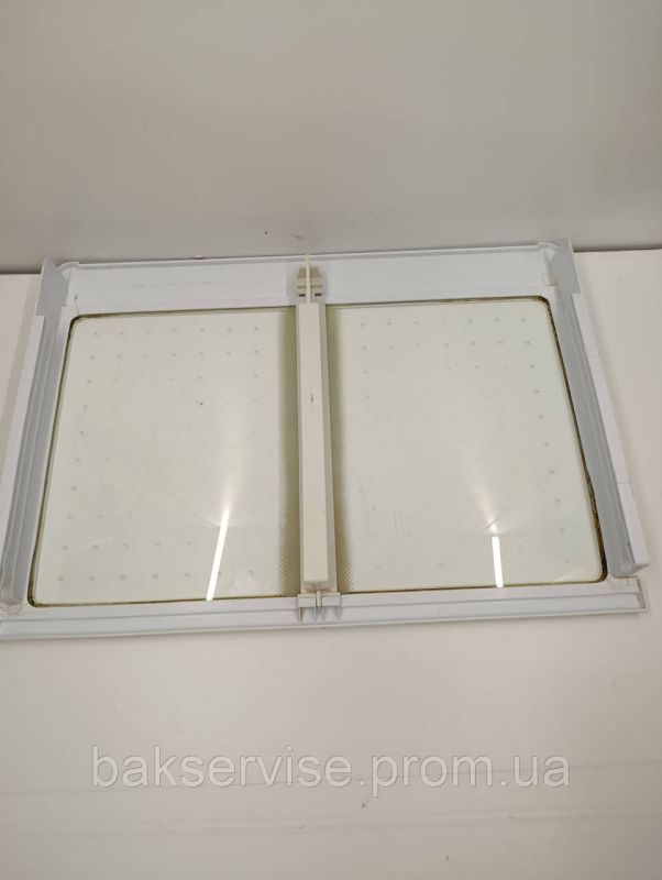 Полиця(скляна) для холодильника Samsung DA61-00857A Б/У