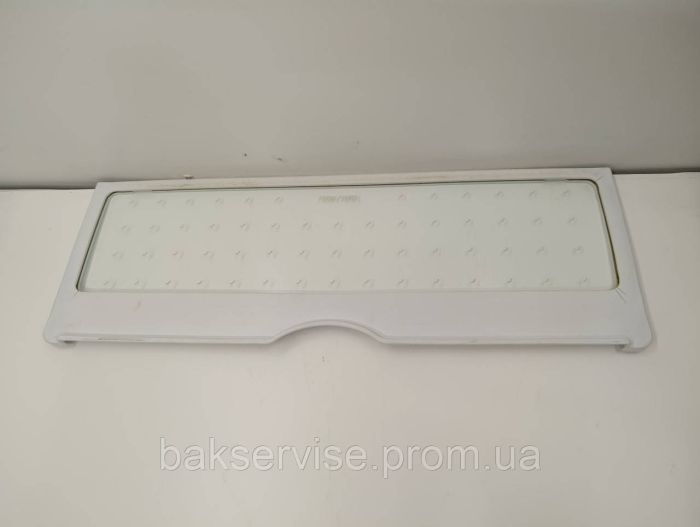 Полиця(скляна) для холодильника Samsung DA97-00738A Б/У