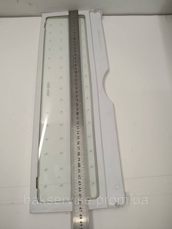 Полиця(скляна) для холодильника Samsung DA97-00738A Б/У