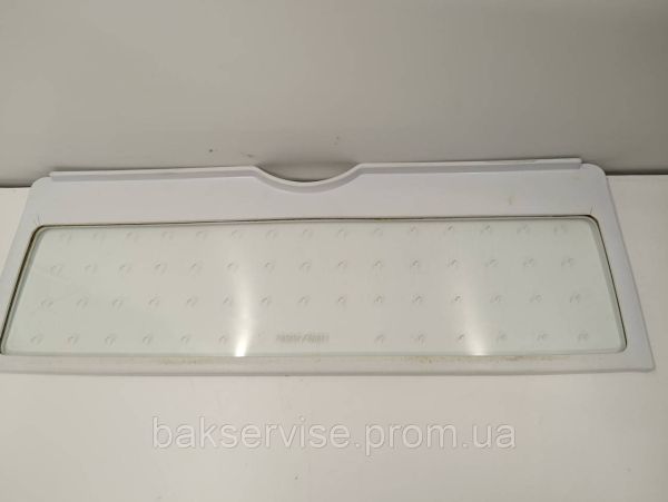 Полиця(скляна) для холодильника Samsung DA97-00738A Б/У