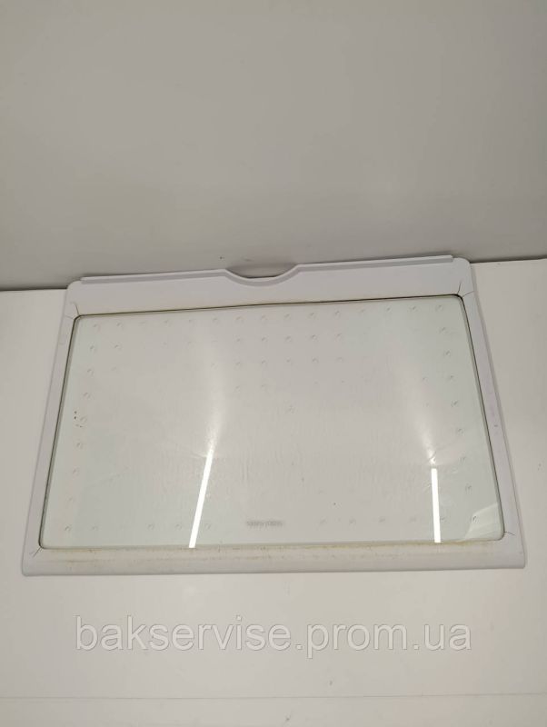 Полиця(скляна) для холодильника Samsung DA97-00737A Б/У