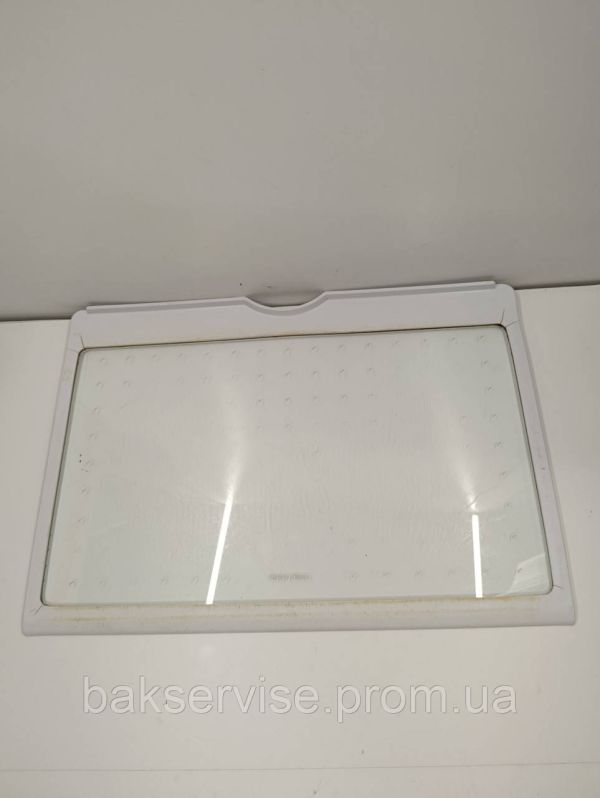 Полиця(скляна) для холодильника Samsung DA97-00737A Б/У
