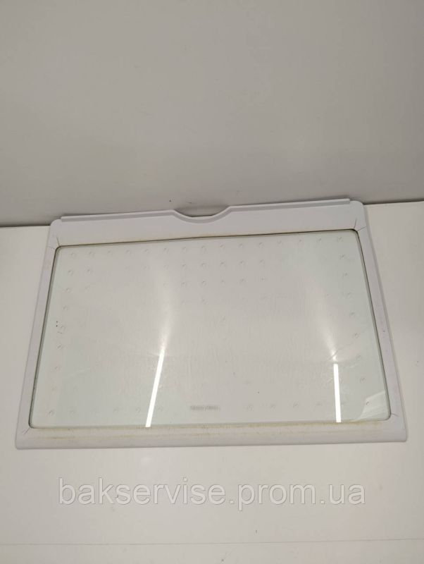Полиця(скляна) для холодильника Samsung DA97-00737A Б/У