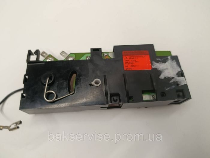 Плата управління мікрохвильовой печі AEG B93CS51V б/у