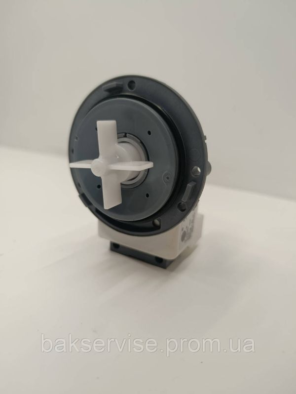 Насос помпа (мотор) зливний до пральної машини Samsung/Hanyu B15-6A 40W DC31-00030A НОВЕ