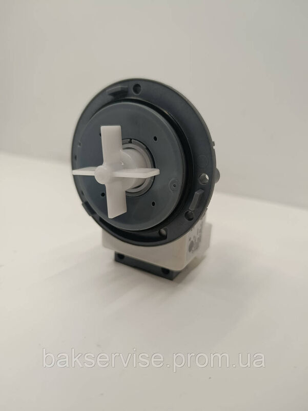 Насос помпа (мотор) зливний до пральної машини Samsung/Hanyu B15-6A 40W DC31-00030A НОВЕ