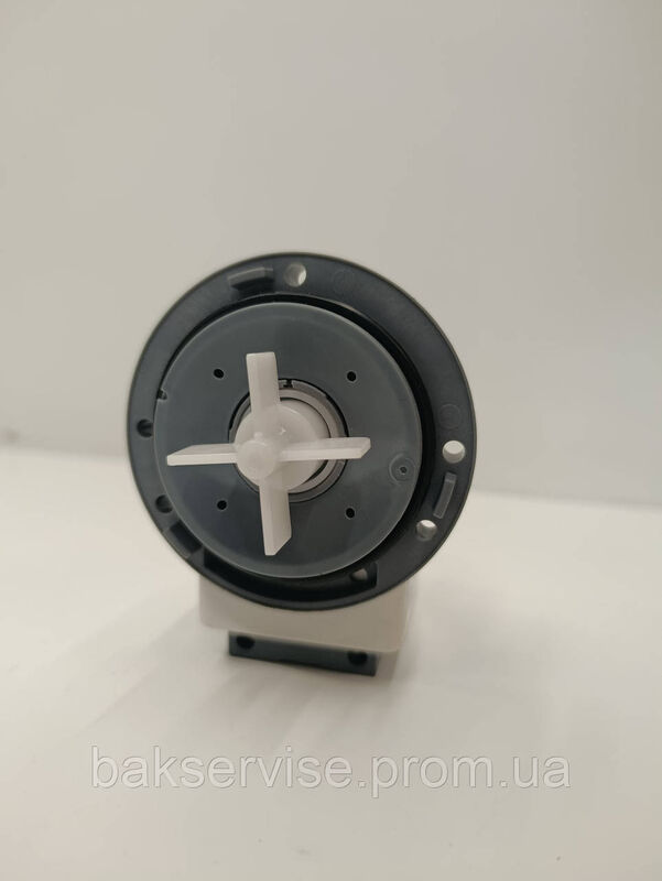 Насос помпа (мотор) зливний до пральної машини Samsung/Hanyu B15-6A 40W DC31-00030A НОВЕ