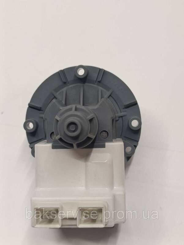 Насос помпа (мотор) зливний до пральної машини Samsung/Hanyu B15-6A 40W DC31-00030A НОВЕ
