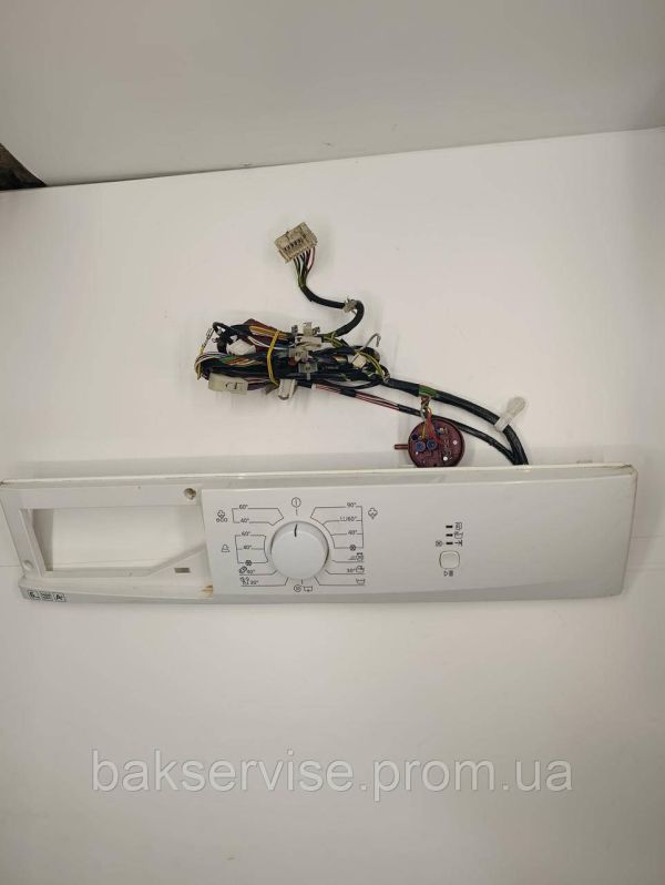 Плата управління(індикації) до пральної машини Beko 2830370131 Б/У