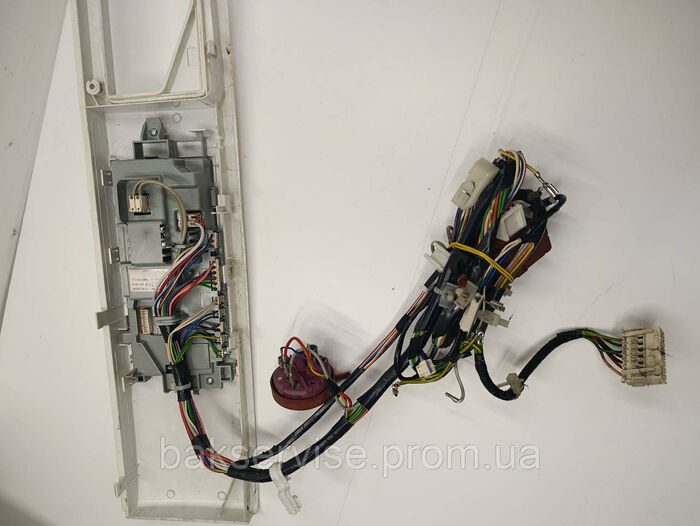 Плата управління(індикації) до пральної машини Beko 2830370131 Б/У
