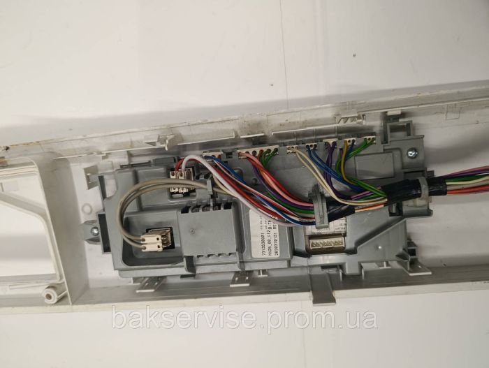 Плата управління(індикації) до пральної машини Beko 2830370131 Б/У