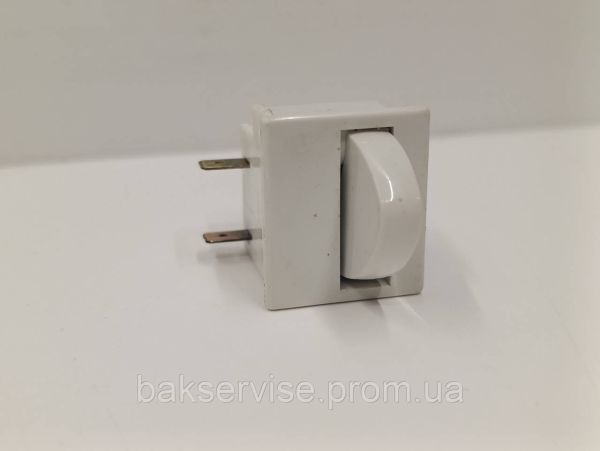 Кнопка включення світла до холодильника Siemens KS24V360/01 Б/У