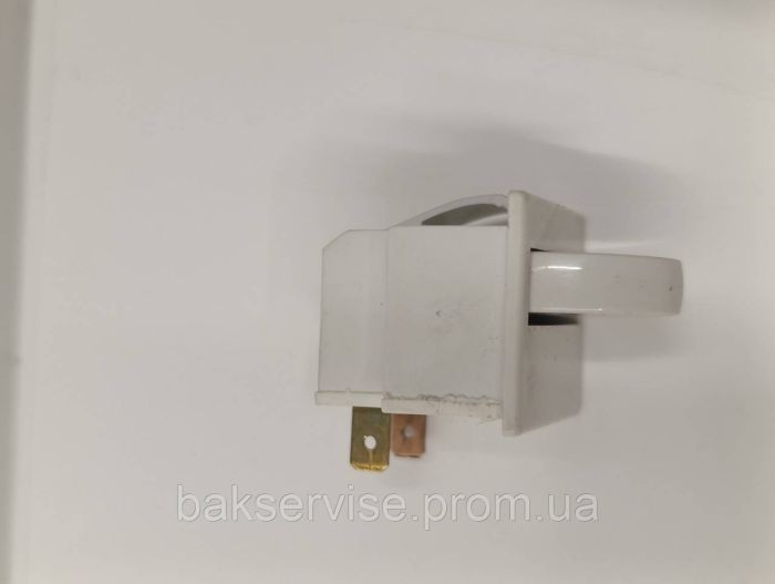 Кнопка включення світла до холодильника Siemens KS24V360/01 Б/У