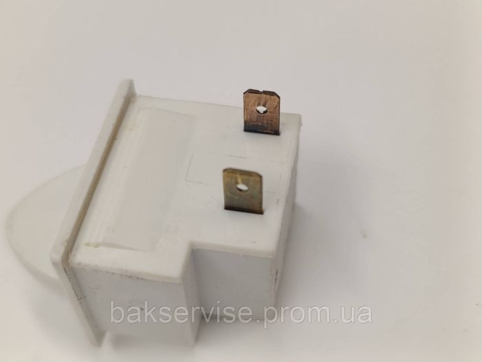 Кнопка включення світла до холодильника Siemens KS24V360/01 Б/У