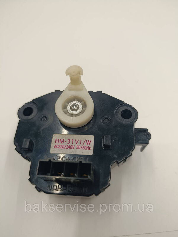 Клапан(датчик) зливу води для пральної машини Panasonic HM-31V1/W Б/У