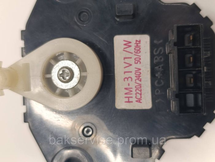 Клапан(датчик) зливу води для пральної машини Panasonic HM-31V1/W Б/У