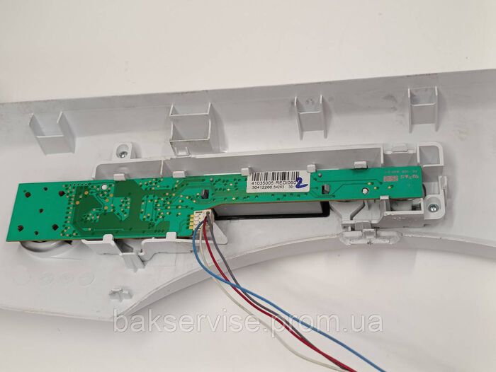 Комплект плата та модуль з проводкою до пральної машини Candy GCY 1052 D1 Б/У
