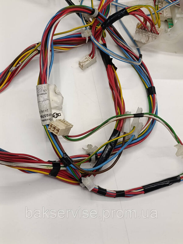 Комплект плата та модуль з проводкою до пральної машини Candy GCY 1052 D1 Б/У