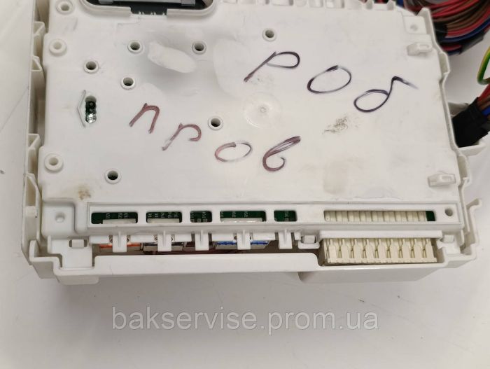 Модуль до пральної машини Indesit E2SE 2150 Б/У