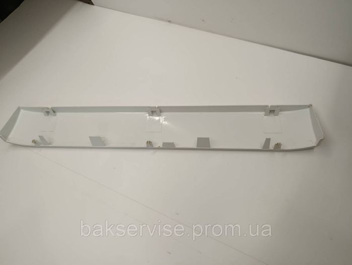 Нижня декоративна панель до пральної машини Ariston 25000167302 Б/У