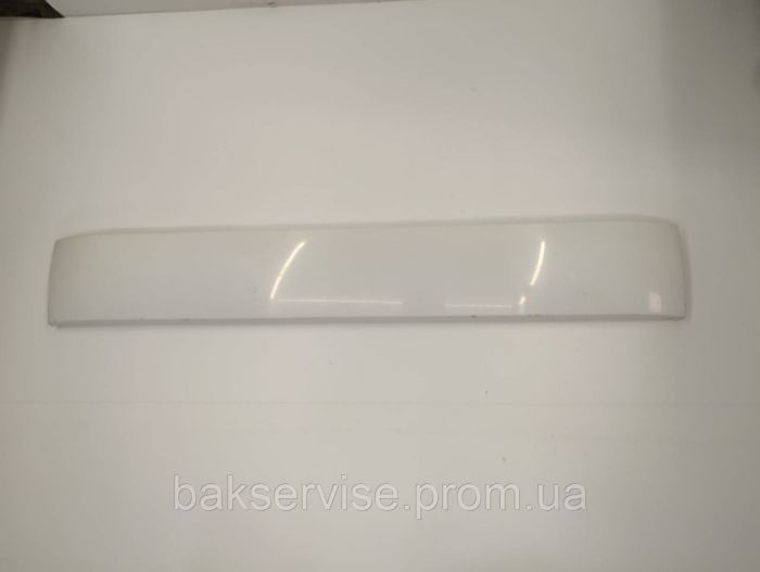 Нижня декоративна панель до пральної машини Ariston 25000167302 Б/У