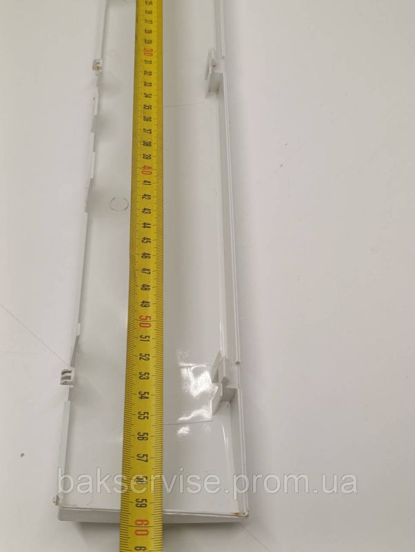 Нижня декоративна панель до пральної машини Ariston 25000167302 Б/У