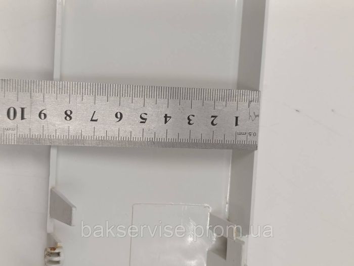 Нижня декоративна панель до пральної машини Ariston 25000167302 Б/У
