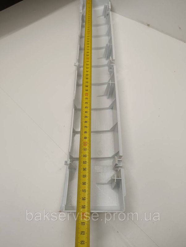 Нижня декоративна панель до пральної машини Ariston 250005792 Б/У