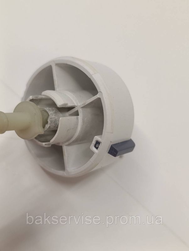 Ручка для перемикання (вибору) програм пральної машини Zanussi 1082451 Б/У