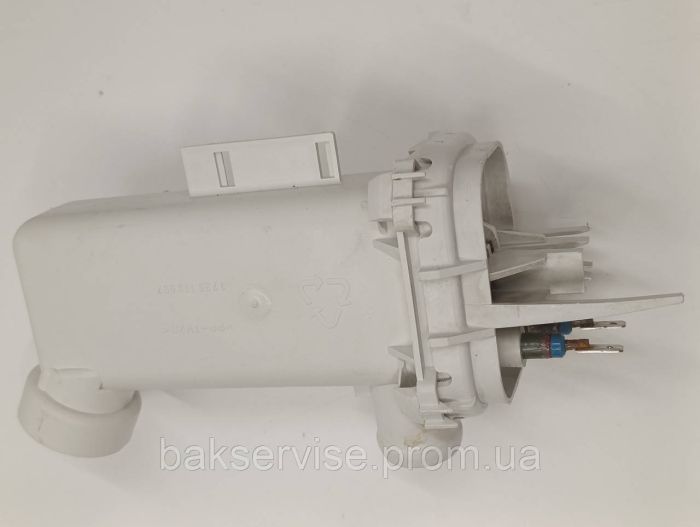 ТЕН в корпусі до посудомийної машини Bosch 1735110057 Б/У
