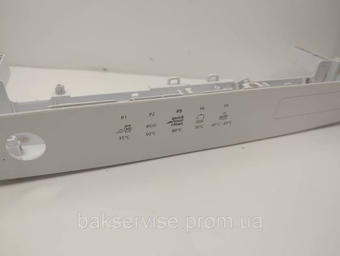 Передня панель плати до посудомийної машини Beko DSFS 6530 б/у