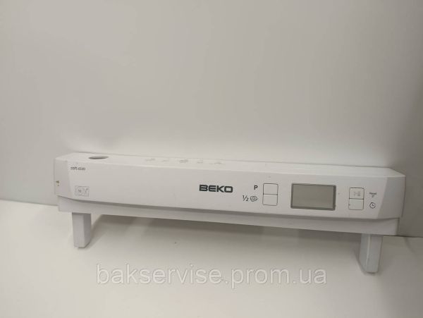 Передня панель плати до посудомийної машини Beko DSFS 6530 б/у