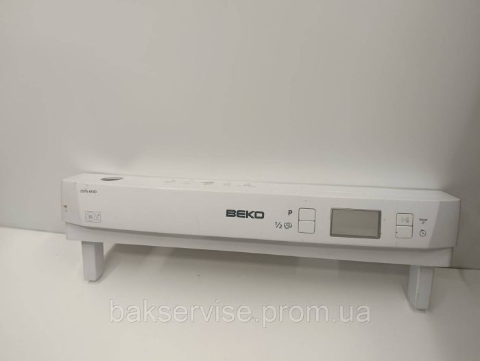 Передня панель плати до посудомийної машини Beko DSFS 6530 б/у