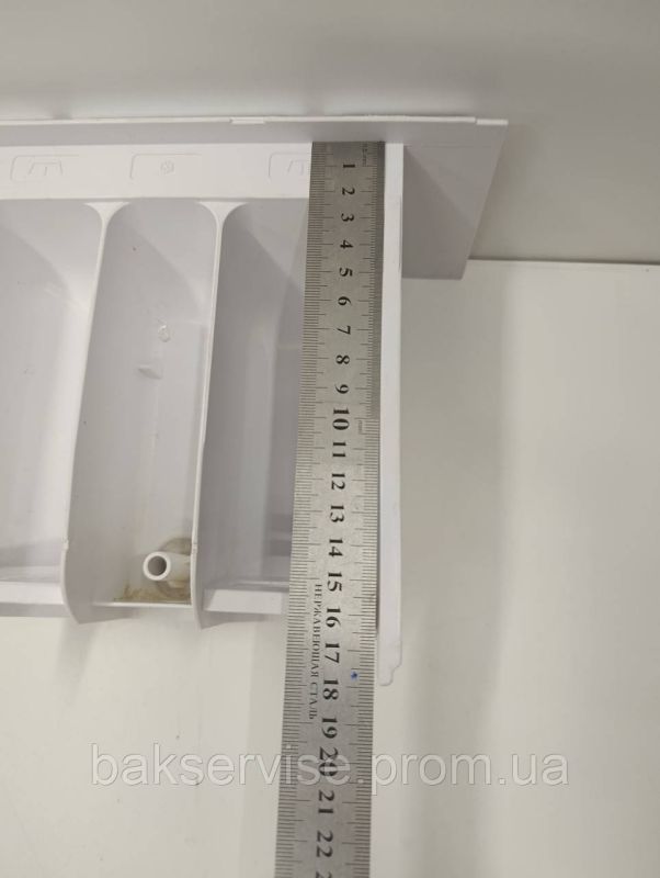Порошкоприймач(дозатор) для пральної машини LG 4870EN1001 Б/У