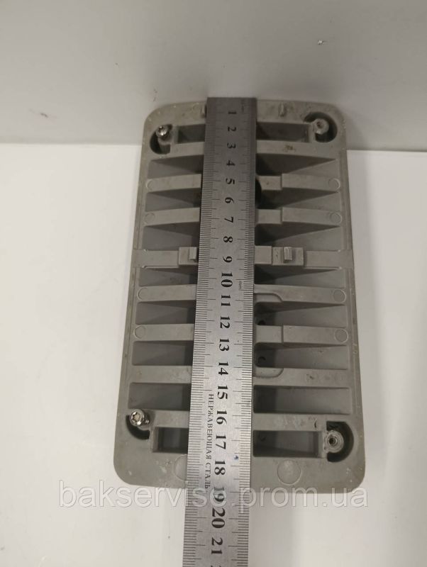 Активатор(ребро) барабана для пральної машини Electrolux 53188953193 Б/У